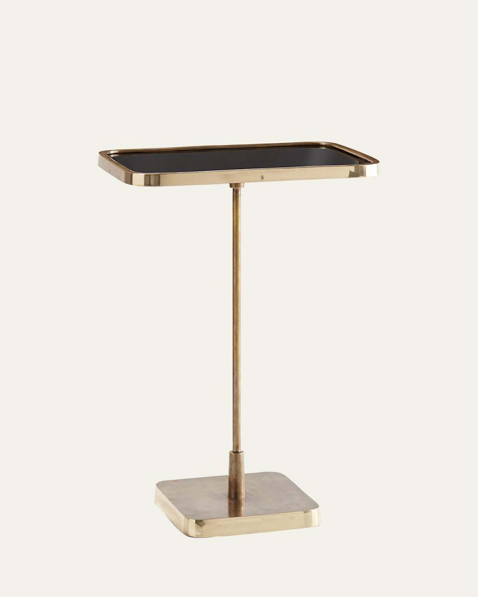 Kaela Rectangle Accent Table
